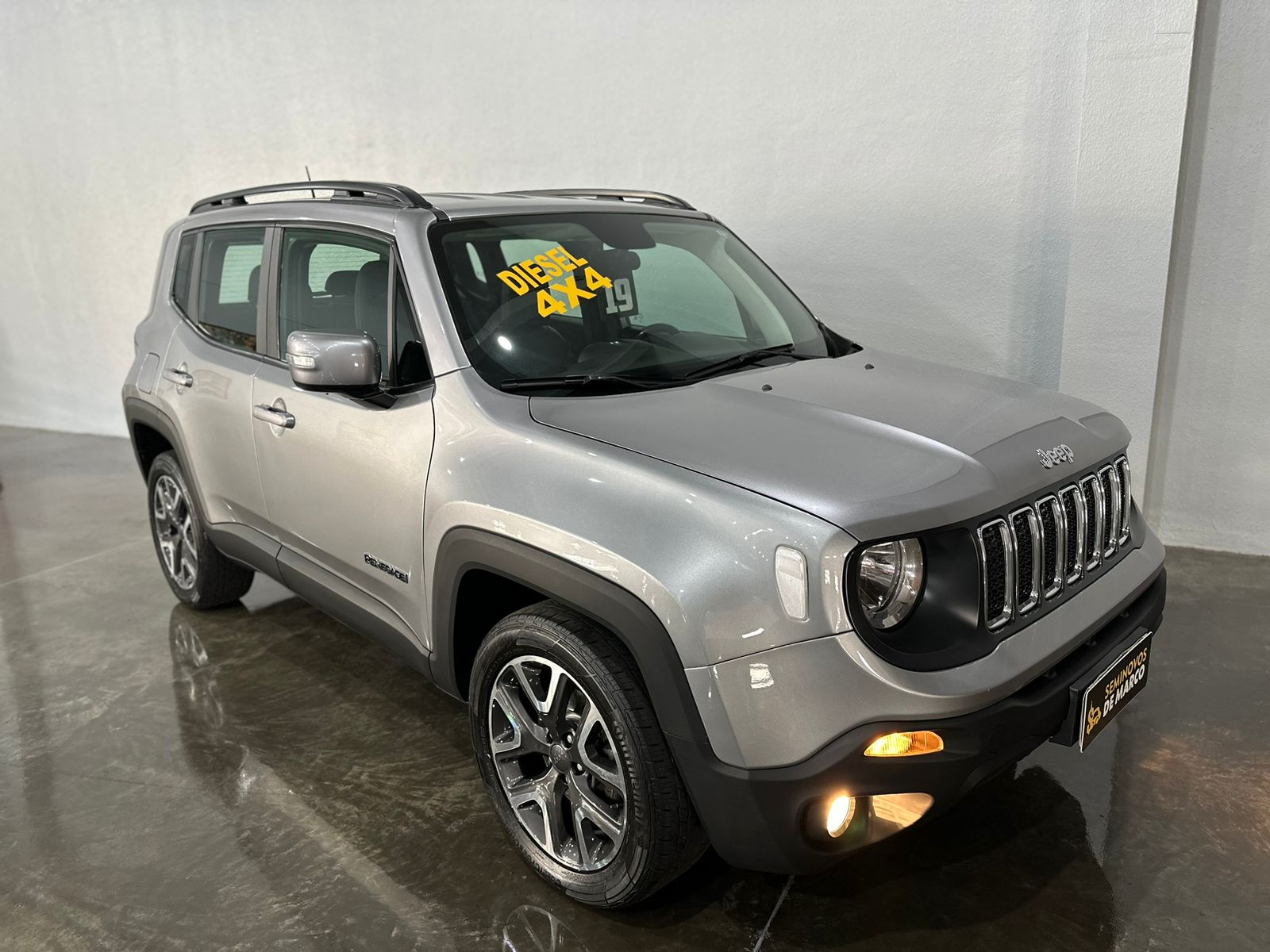 RENEGADE TRAILHAWK 2.0 DIESEL 4X4 AUT.