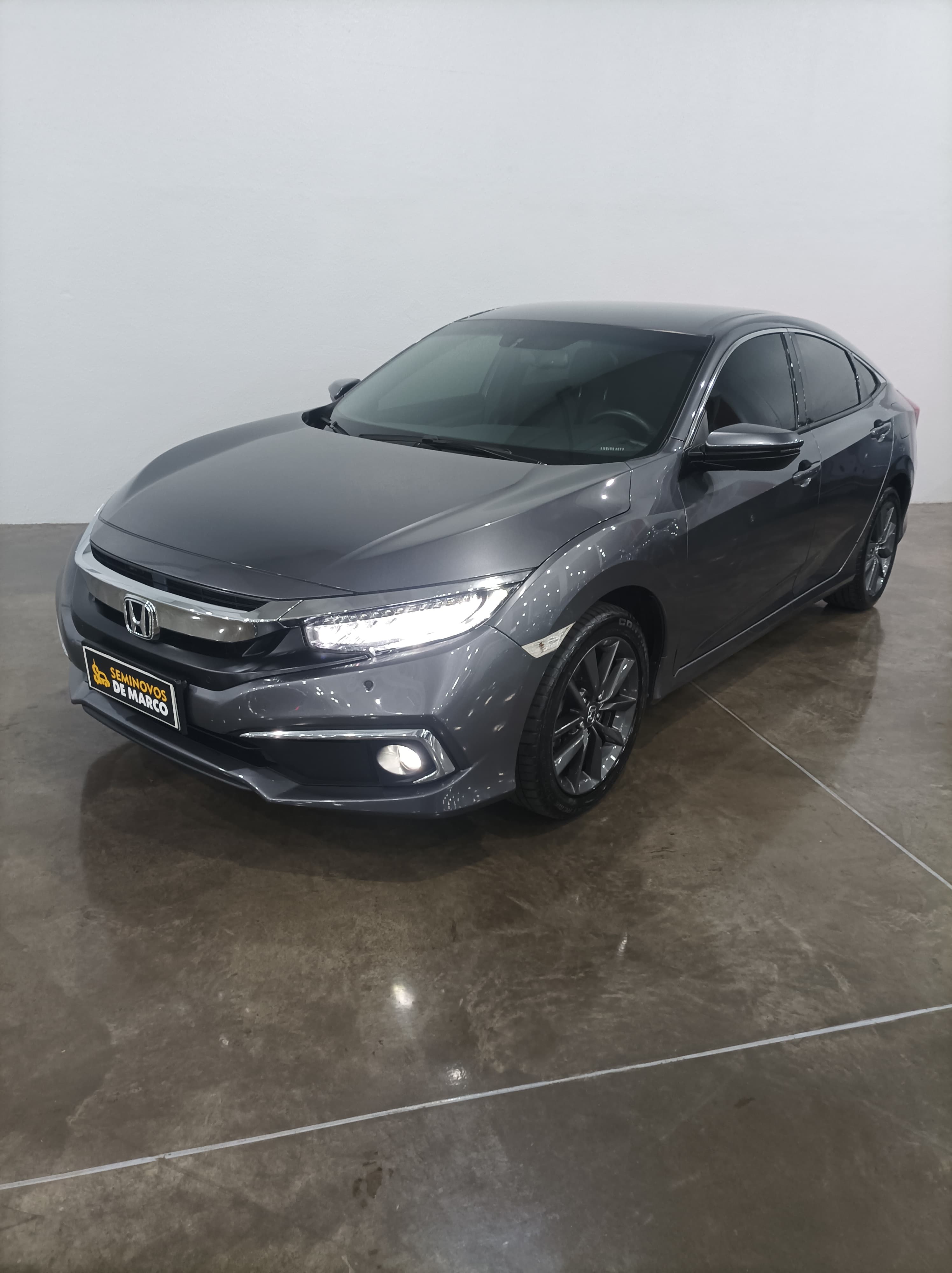 CIVIC SEDAN EXL 2.0 FLEX AUT