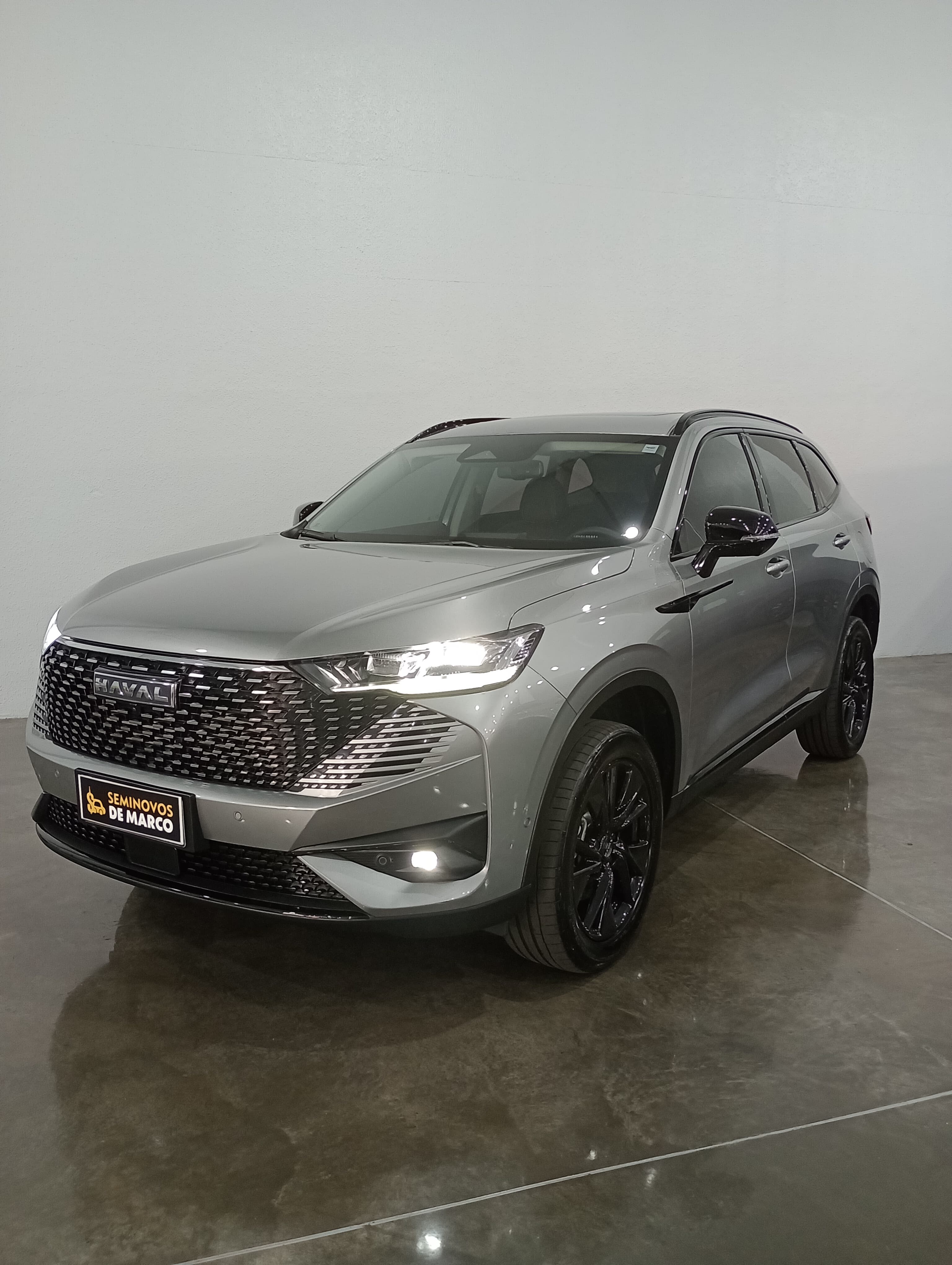 HAVAL H6 PREMIUM HEV 1.5