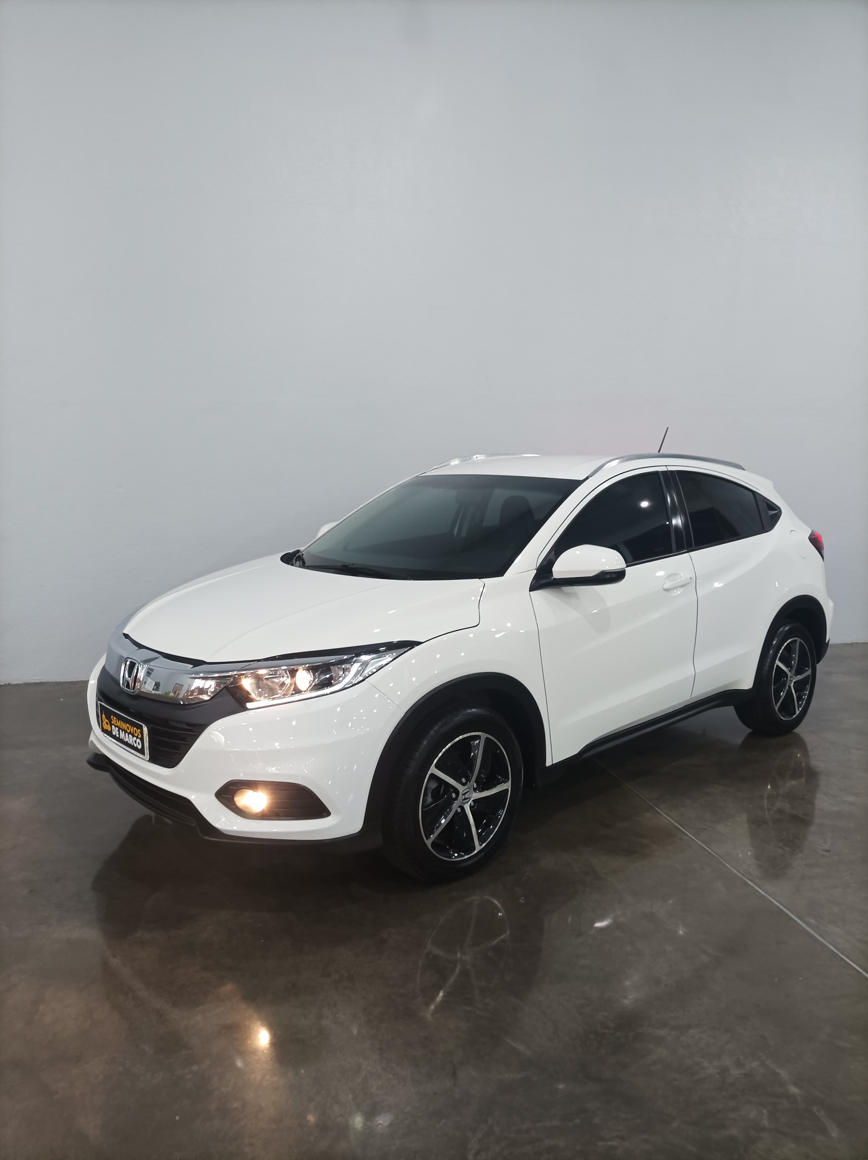 HR-V EX 1.8 FLÉX AUT