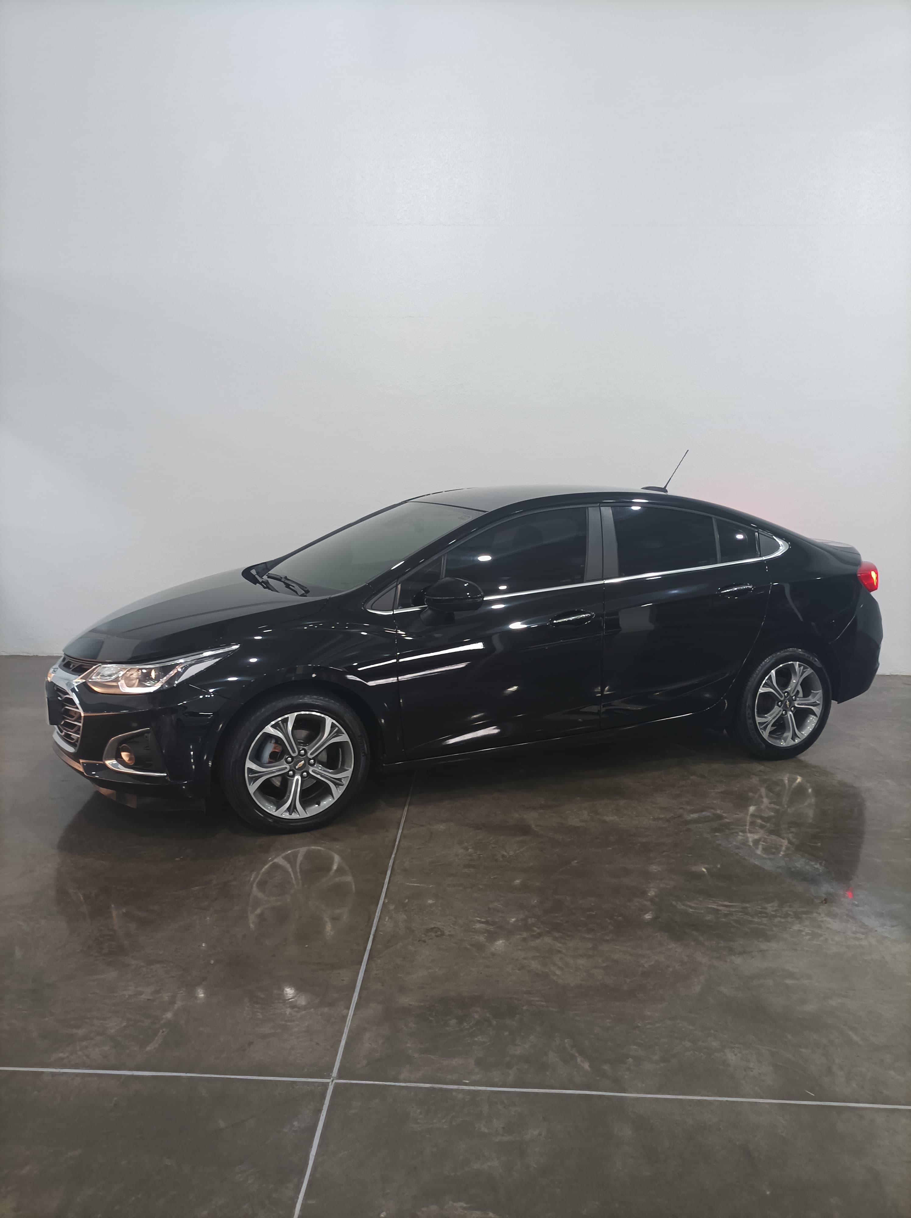 CRUZE SEDAN PREMIER 1.4 TB FLEX AUT.