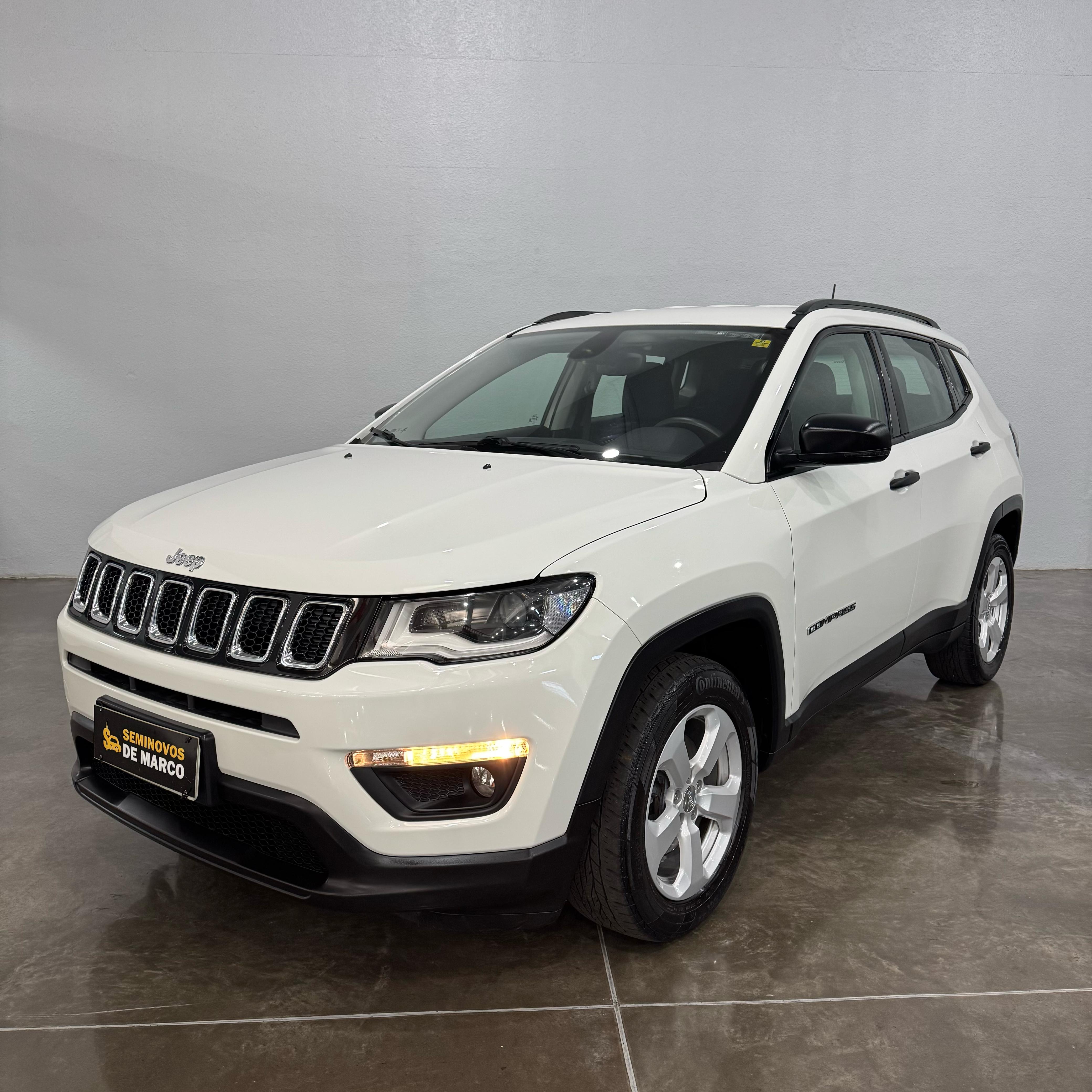COMPASS SPORT 2.0 4X2 FLEX AUT