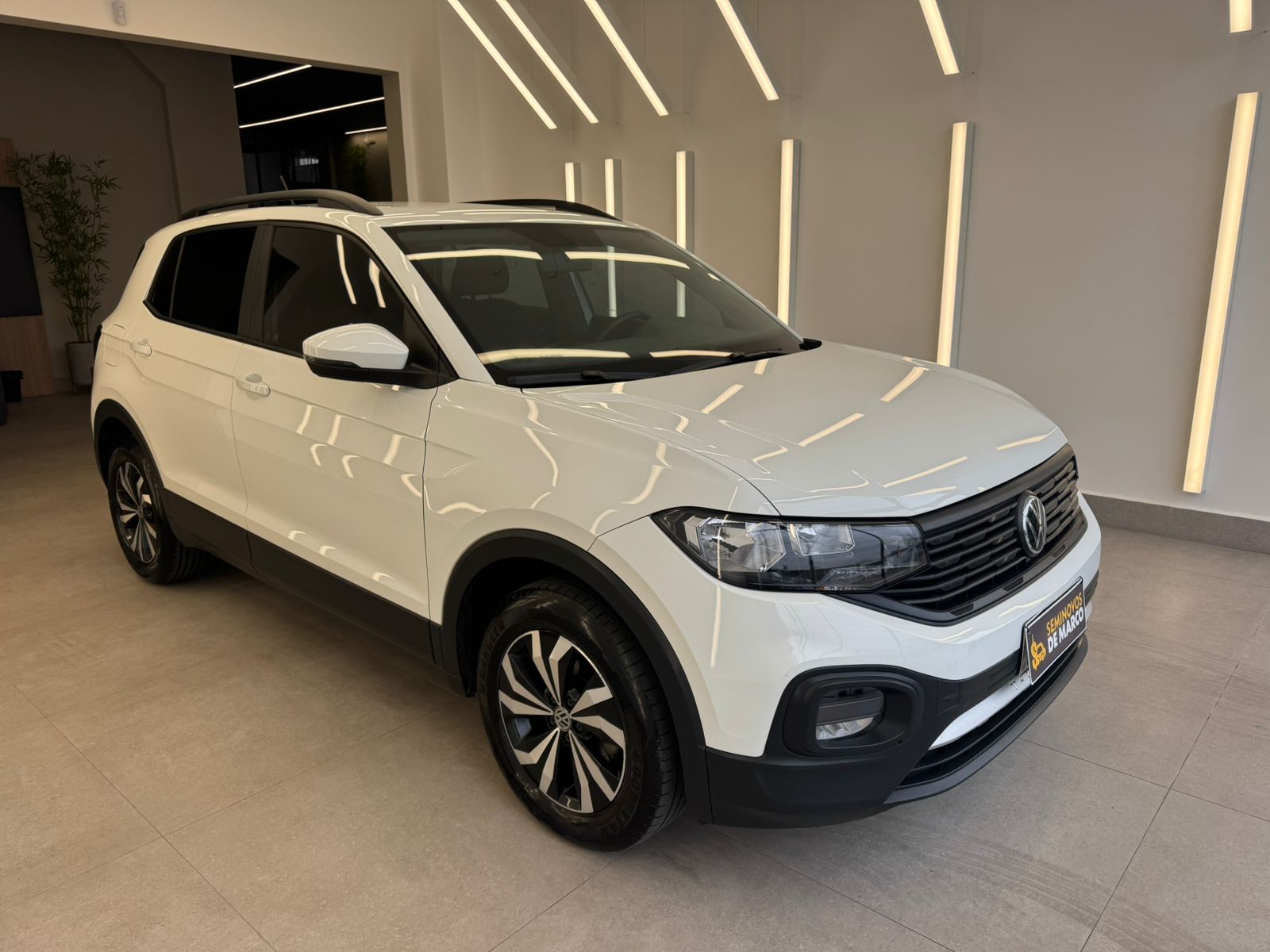 T-CROSS SENSE 200 TSI 1.0 FLEX 5P AUT