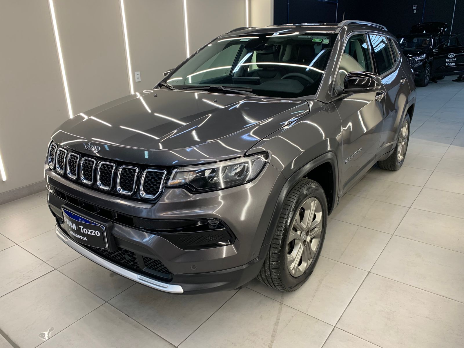 Jeep Compass 1.3 Longitude 270 Flex 