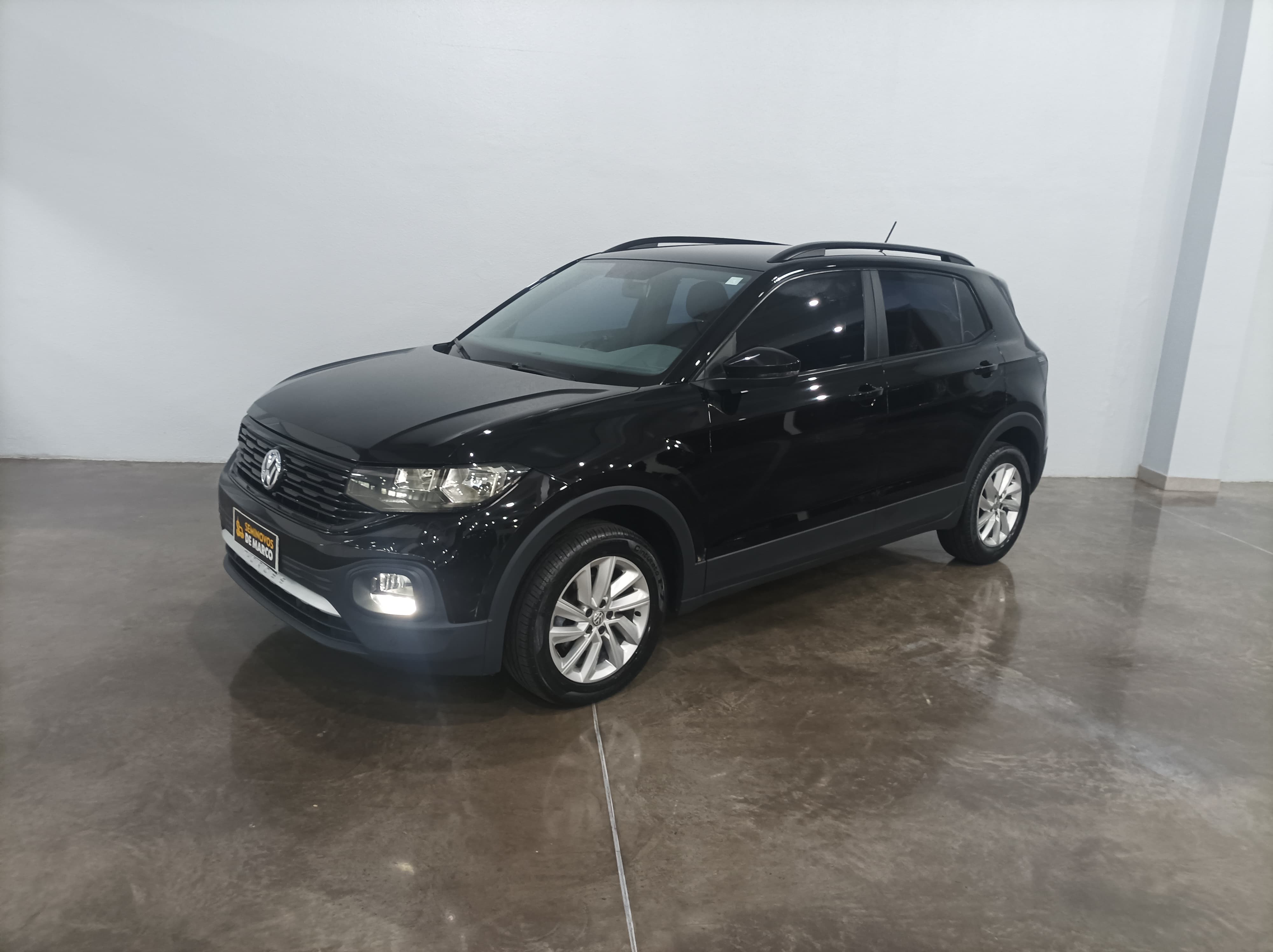 T-CROSS 200 TSI 1.0 FLEX AUT.