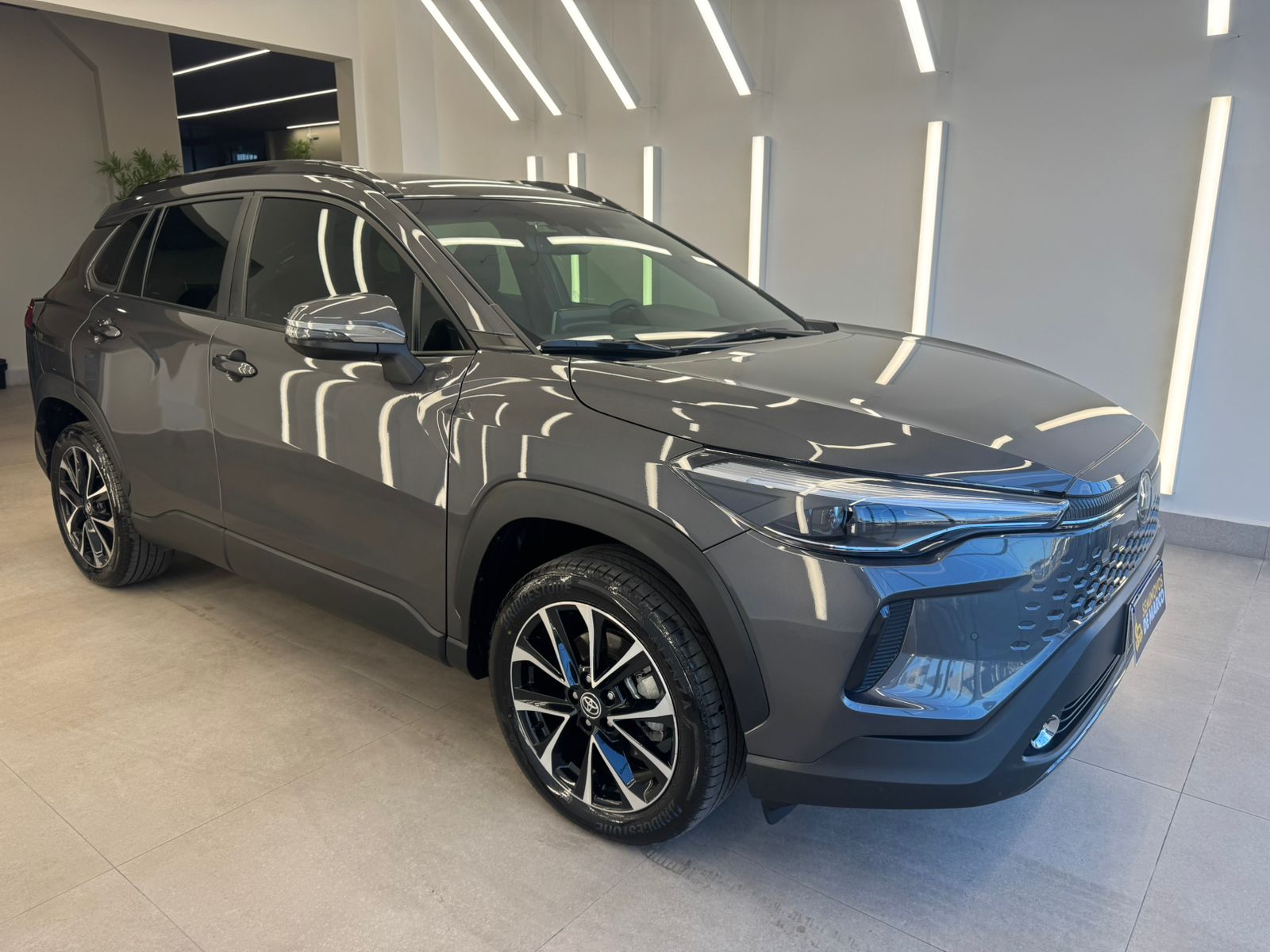 COROLLA CROSS 2.0 XRE