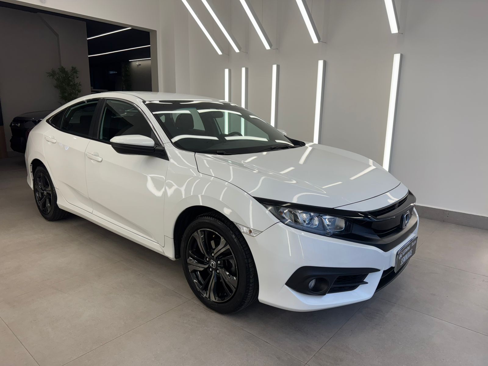 CIVIC SPORT 2.0 CVT