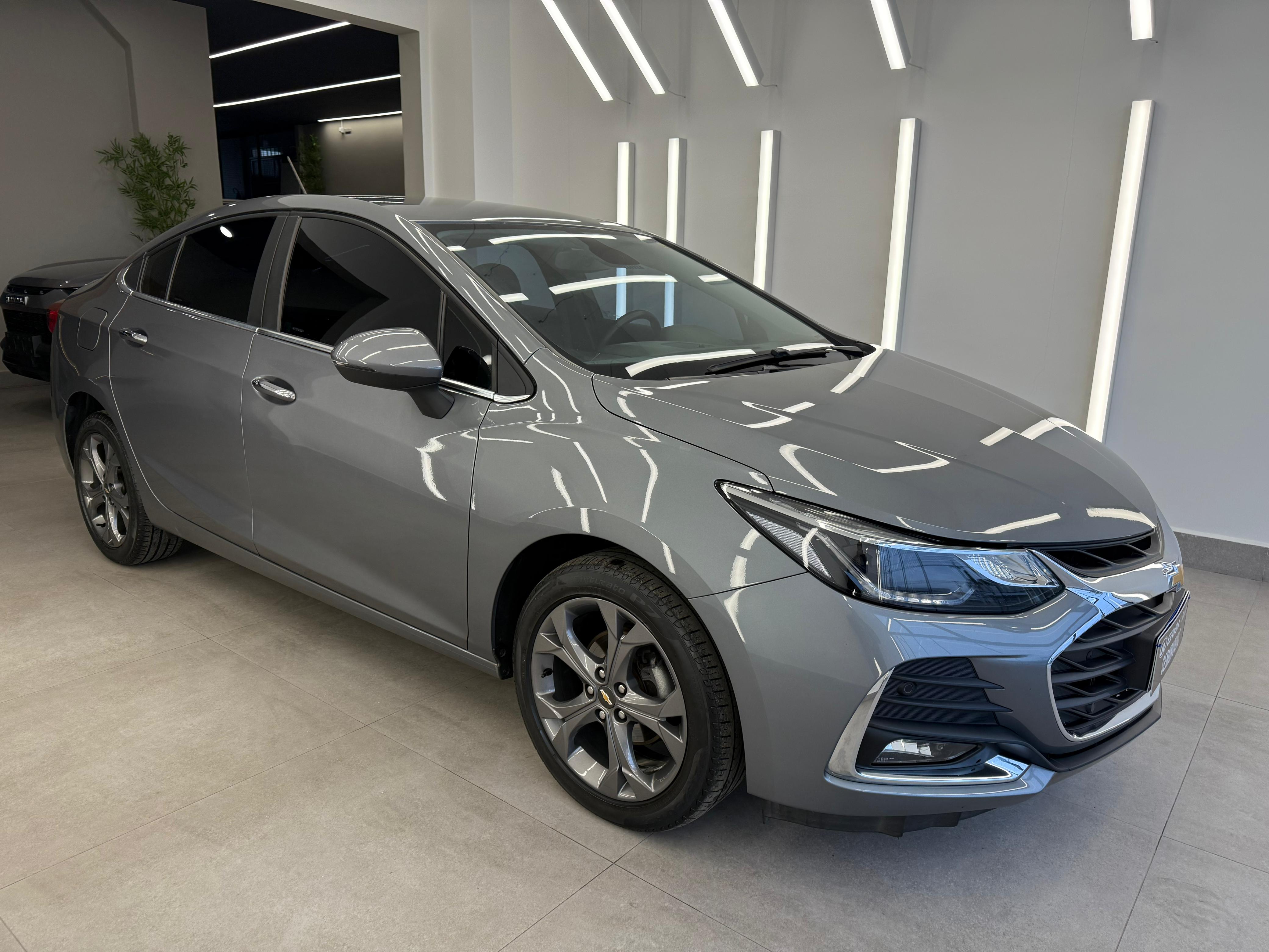 CRUZE LTZ 1.4 AT