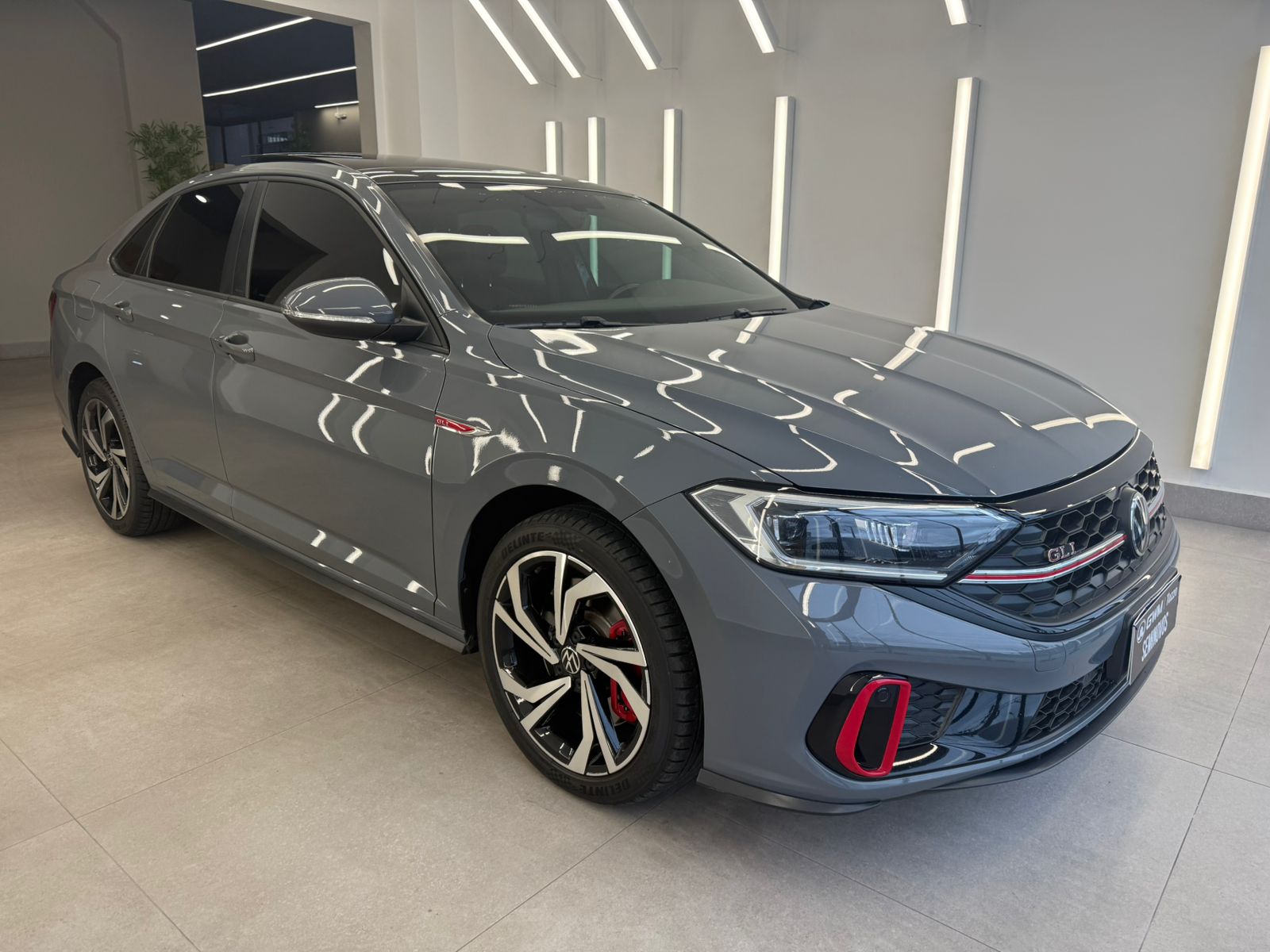 JETTA GLI