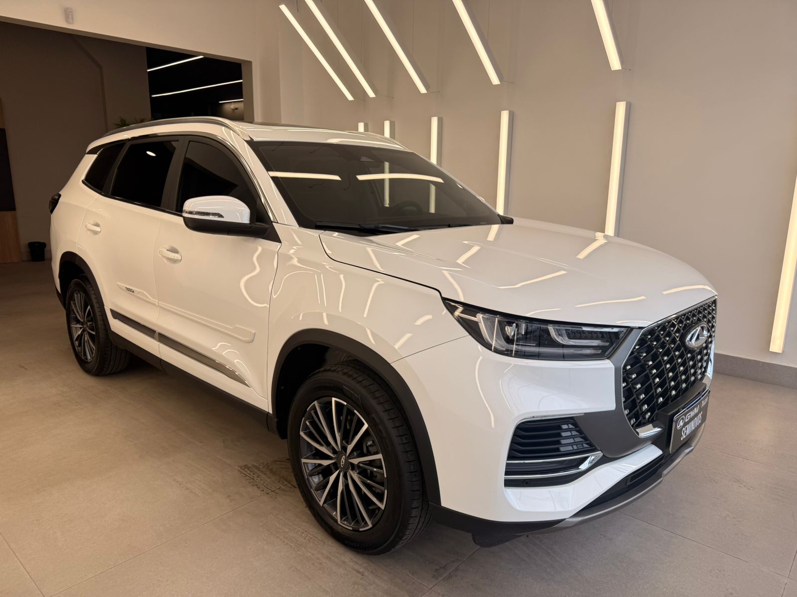 TIGGO 8 PHEV 1.5 TGDI AUT.