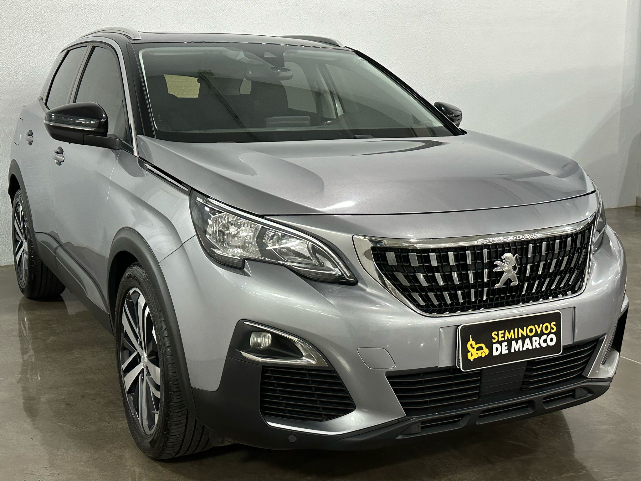 3008 Allure 1.6 Turbo