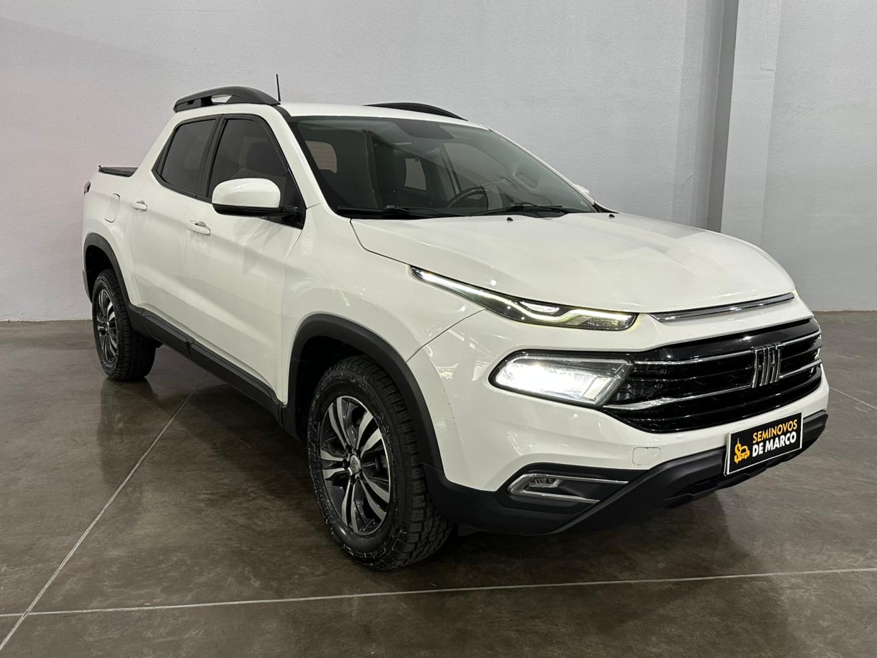 Toro Freedon 20 16V 4X4 Diesel