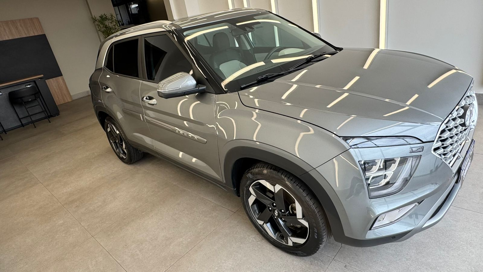 CRETA ULTIMATE 2.0 FLEX AUT.