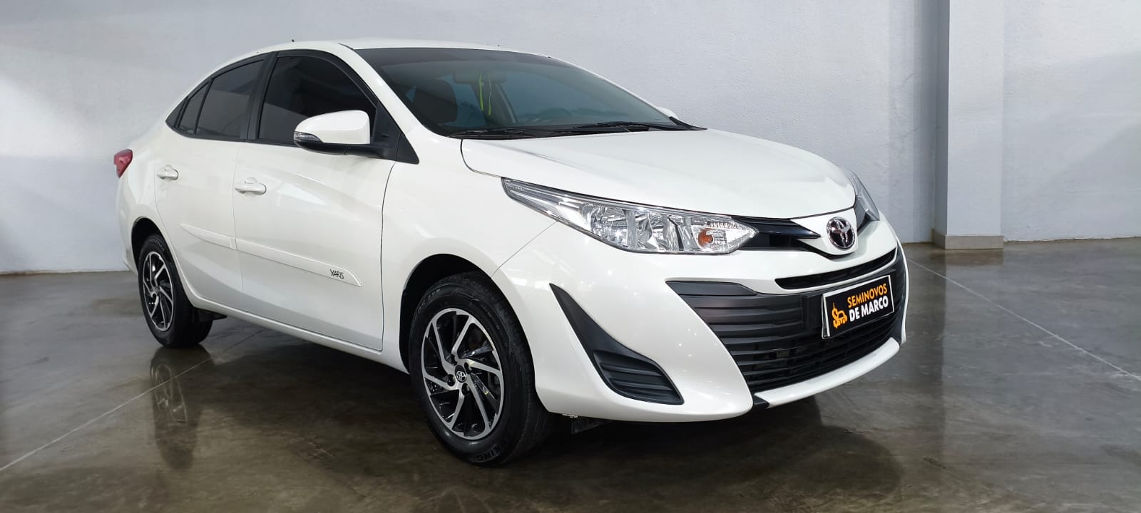 YARIS XL SEDAN 1.5 FLEX MANUAL