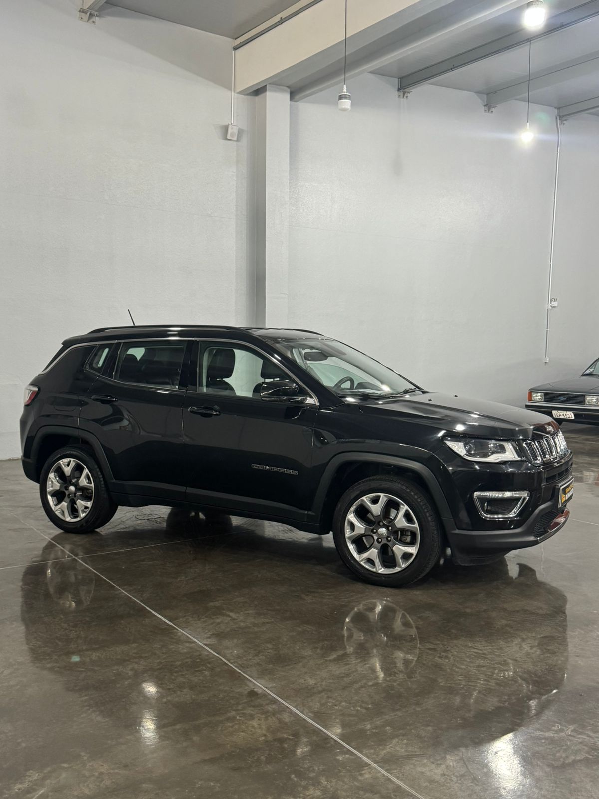 COMPASS LIMITED 2.0 4X2 FLEX 16V AUT 