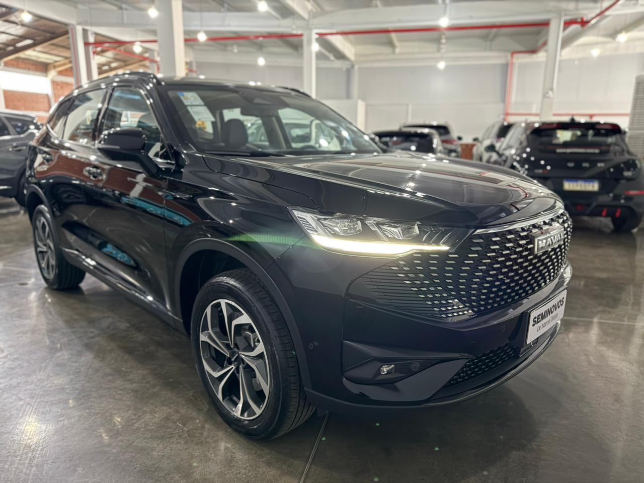 HAVAL PHEV34 1.5 HIBRIDO