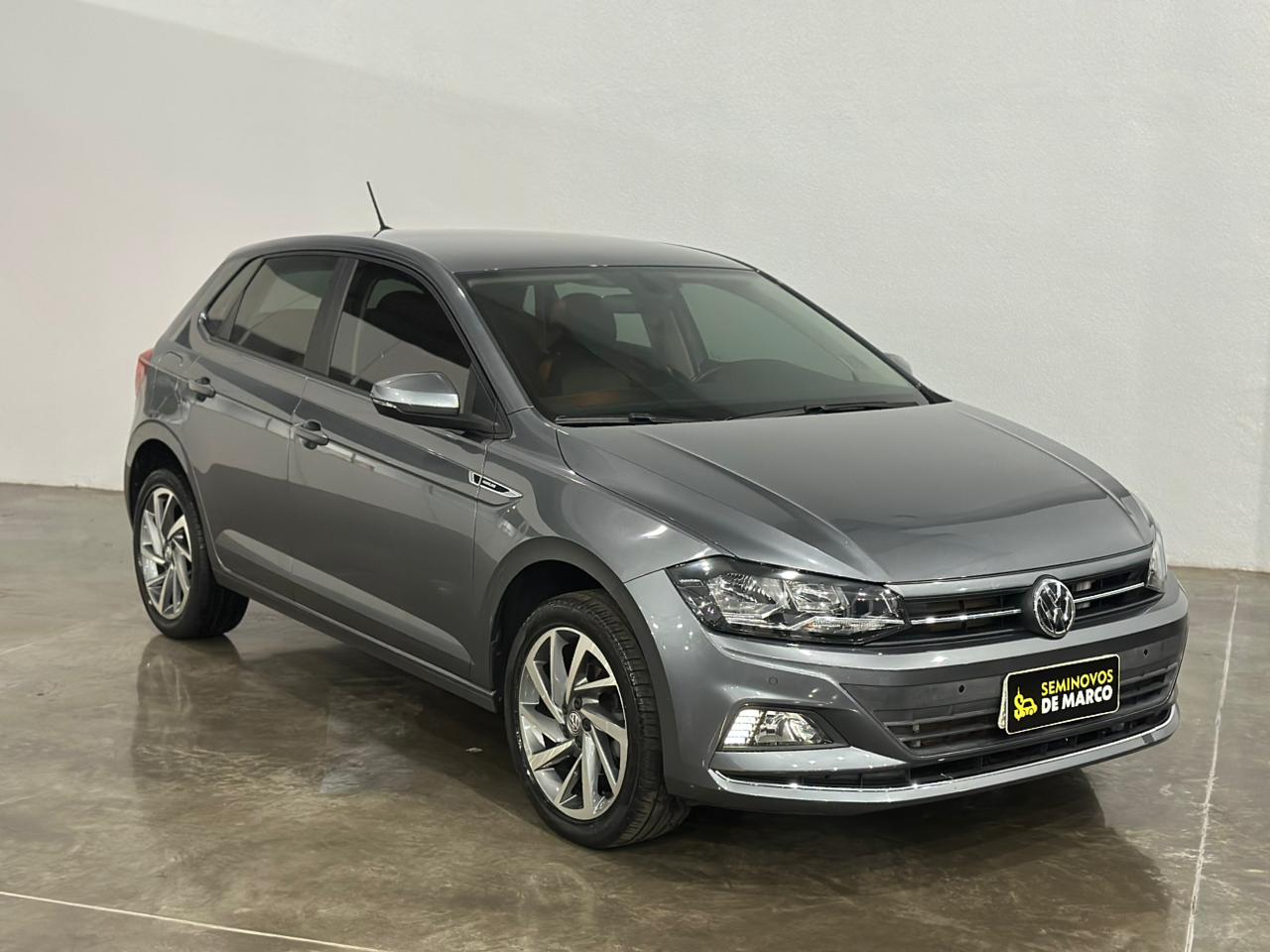 POLO HIGHLINE 200 TSI 1.0 FLEX AUT