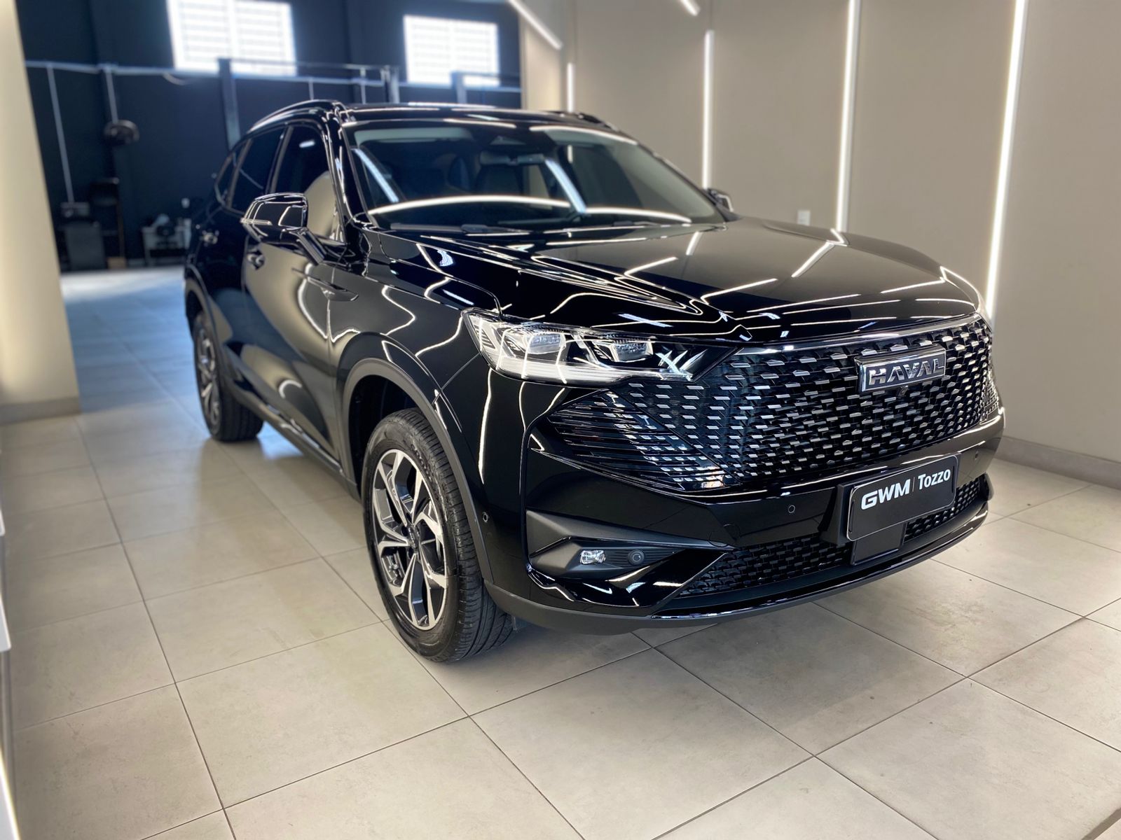 Haval H6 PHEV 34 AWD