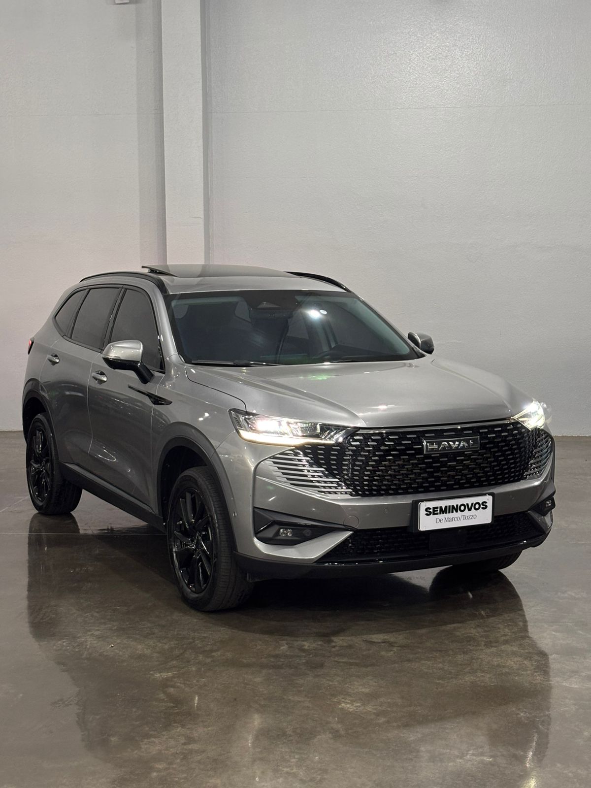HAVAL HEV2