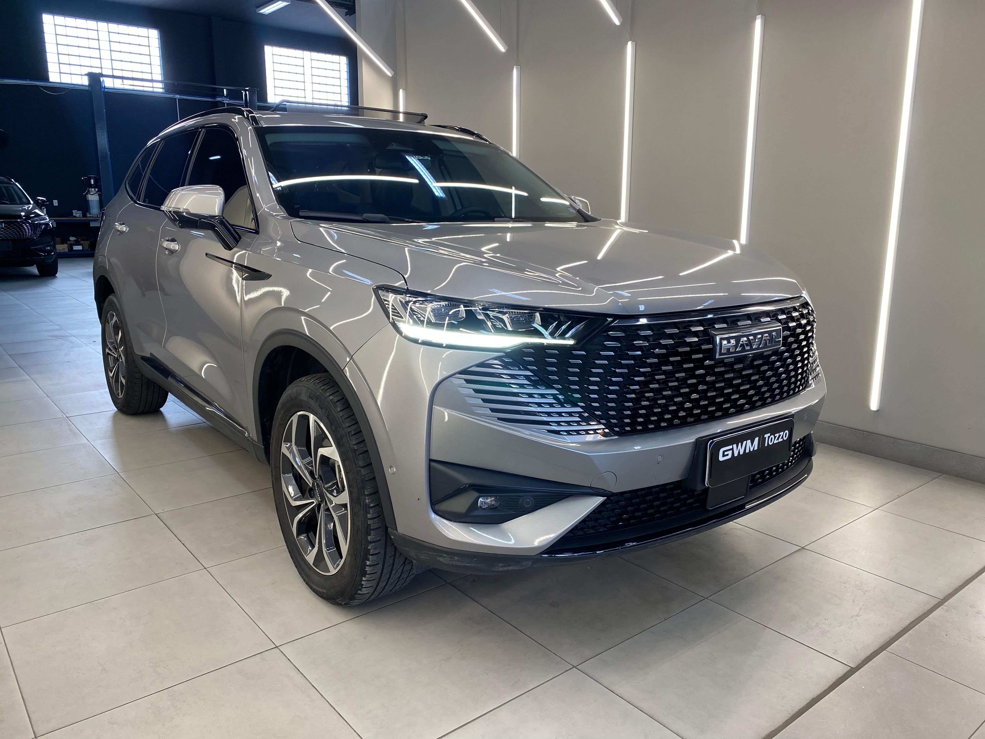 HAVAL H6 PREMIUM PHEV34 1.5 HIBRIDO