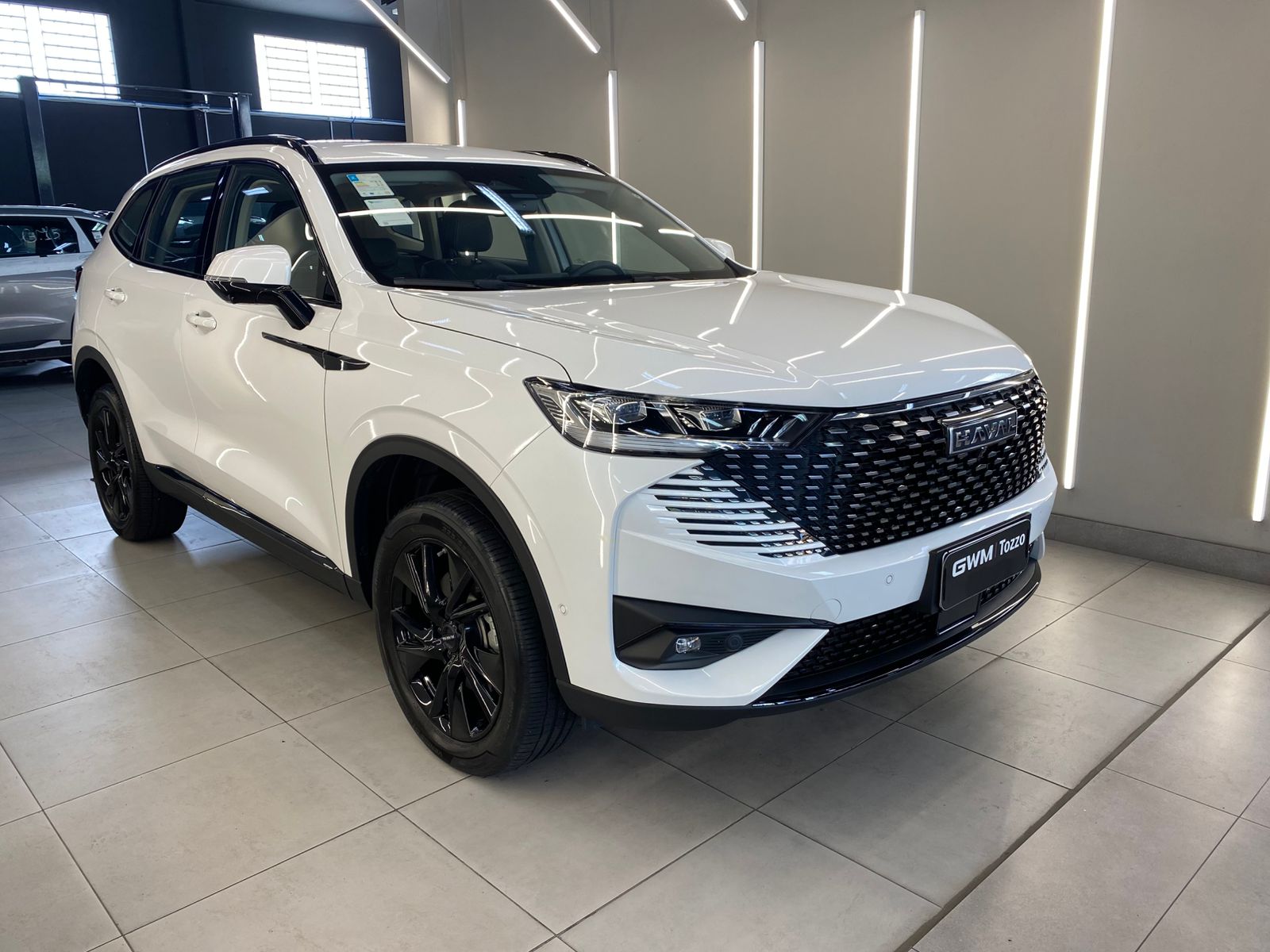 HAVAL H6 HEV 1.5 PREMIUM HIBRIDO