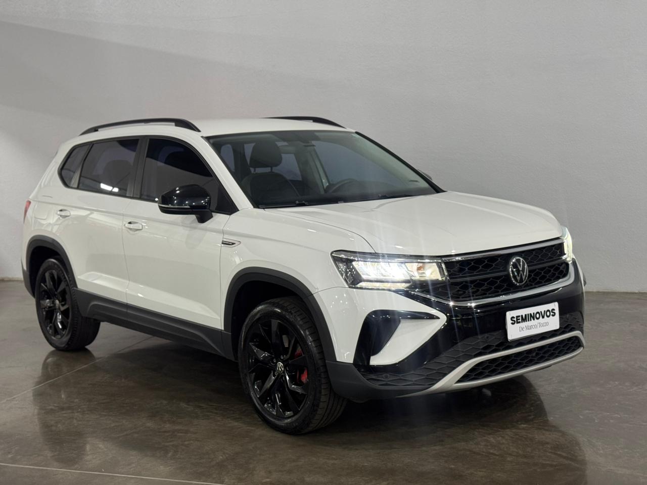 TAOS COMFORTLINE 1.4 250 TSI FLEX AUT.