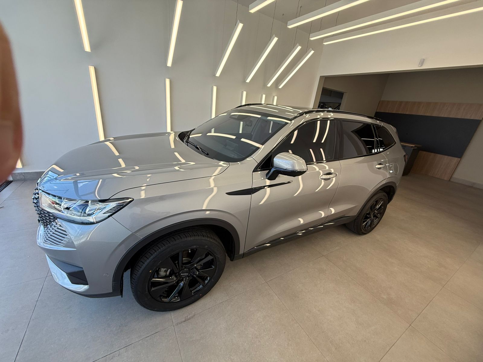 HAVAL H6 HEV2  1.5 HIBRIDO