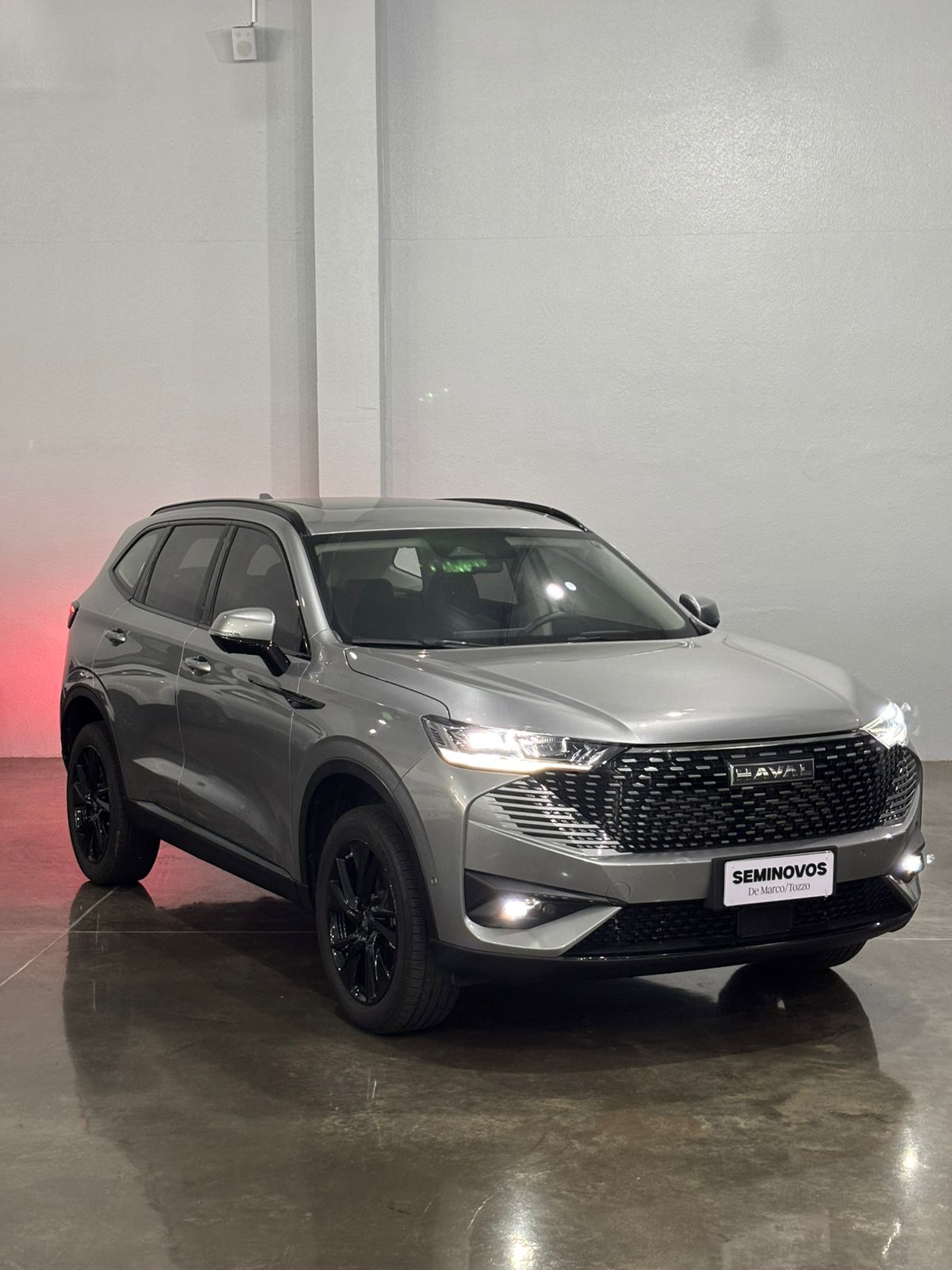 HAVAL H6 HEV2  1.5 HIBRIDO