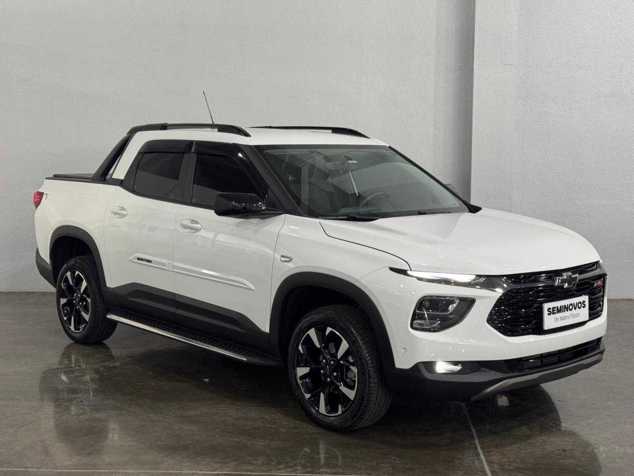 MONTANA RS 1.2 TURBO FLEX AUT.