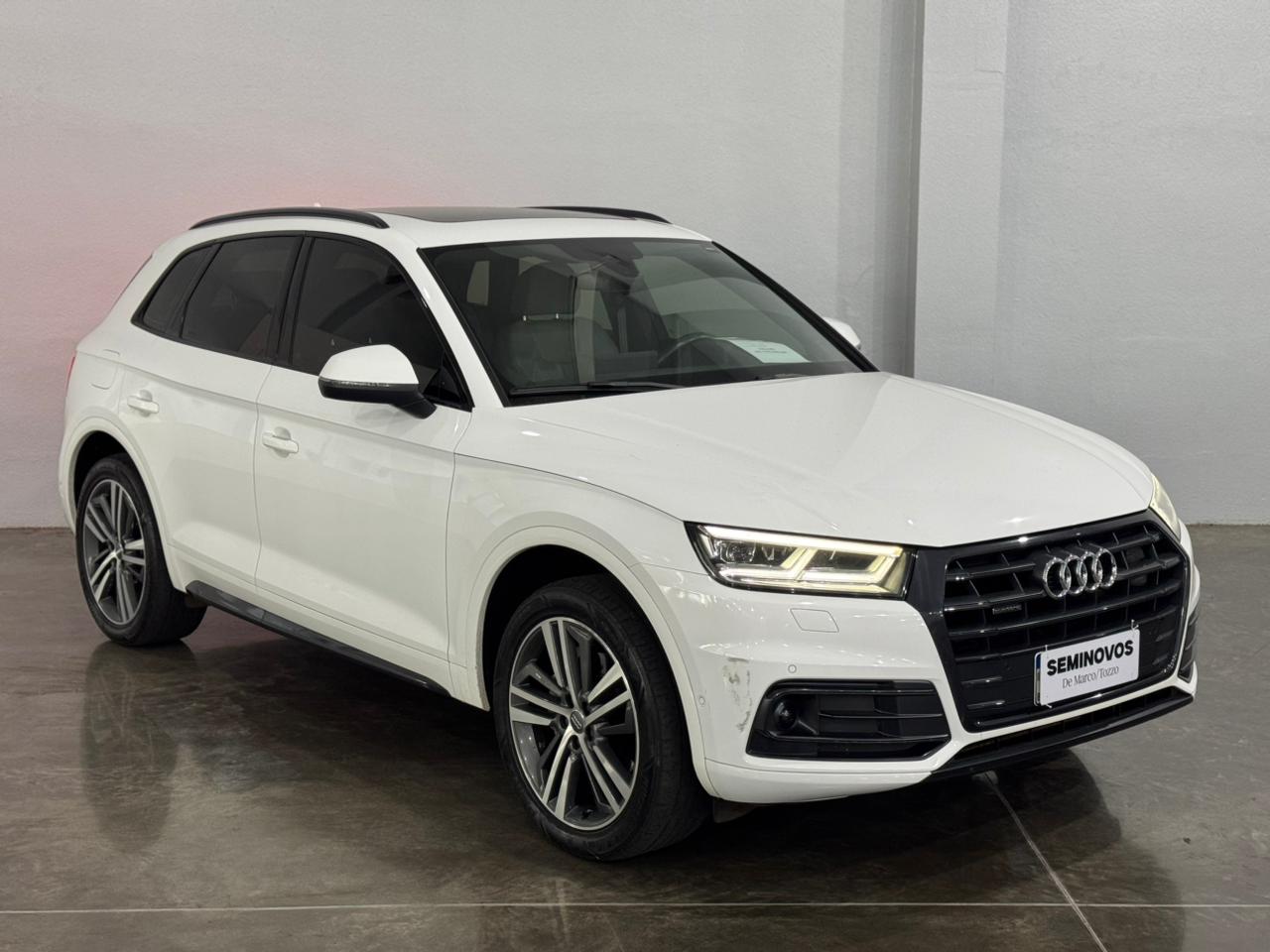 Q5 AMBITION 2.0 TFSI QUATTRO S TRONIC