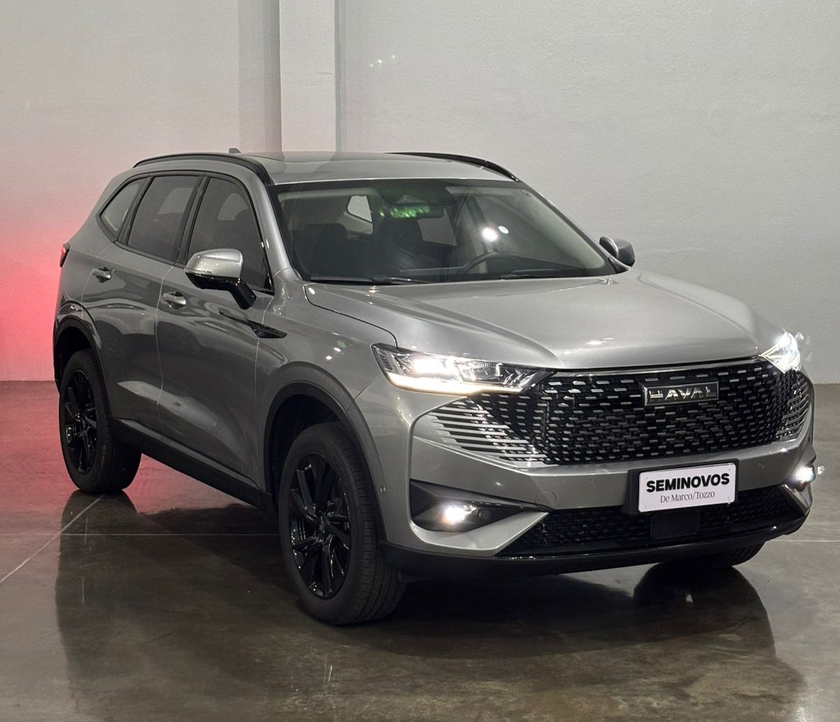 HAVAL H6 HEV2  1.5 HIBRIDO