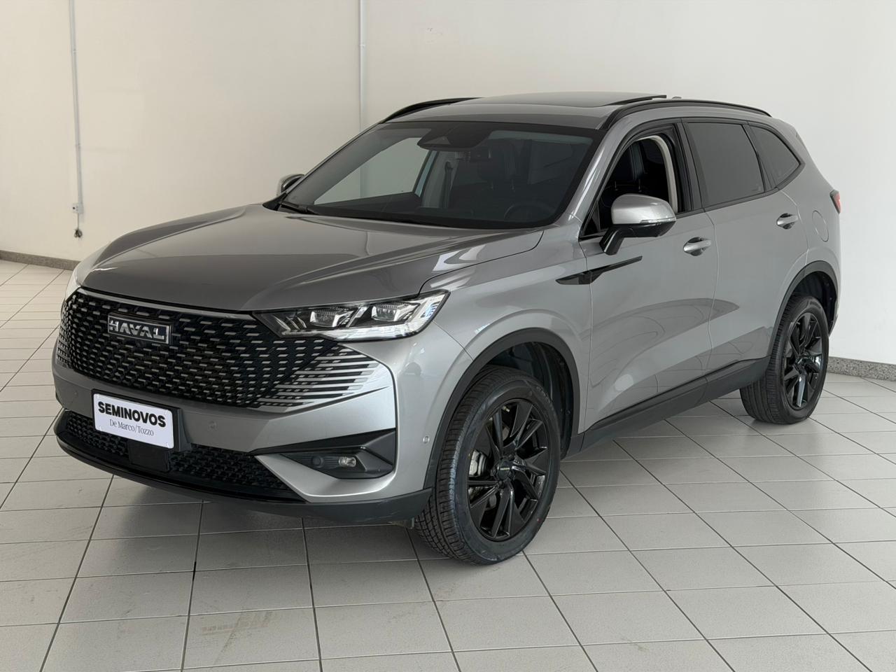 HAVAL H6 HEV2  1.5 HIBRIDO