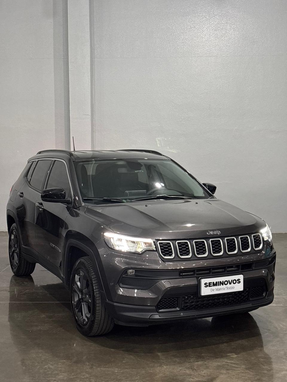 COMPASS SPORT T270 1.3 TB 4X2 FLEX AUT.