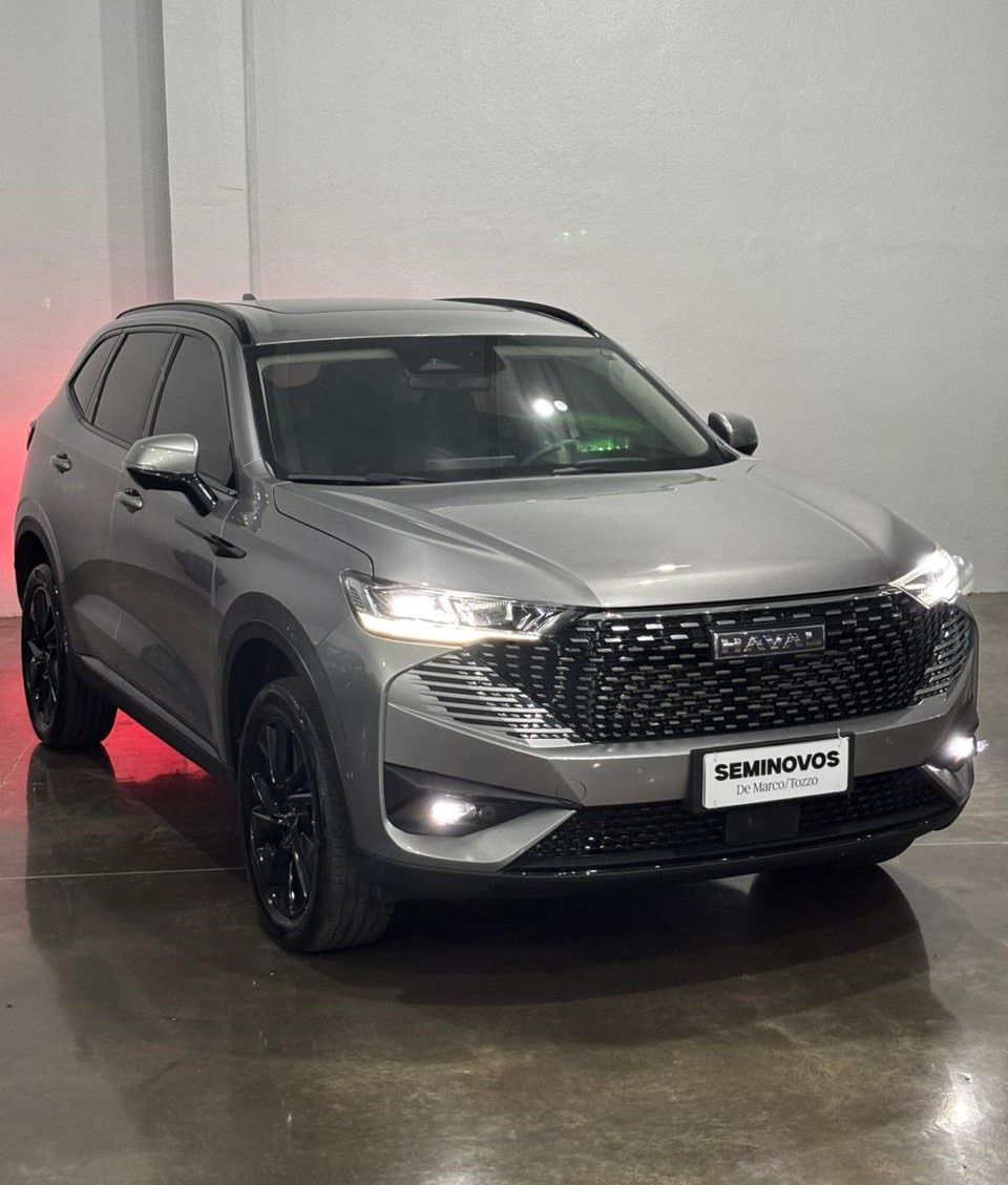 HAVAL H6 HEV 1.5 HIBRIDO