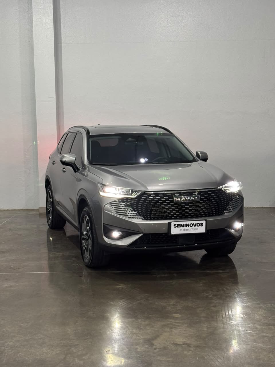 HAVAL H6 PHEV 34 1.5 AWD ( HIBRIDO )