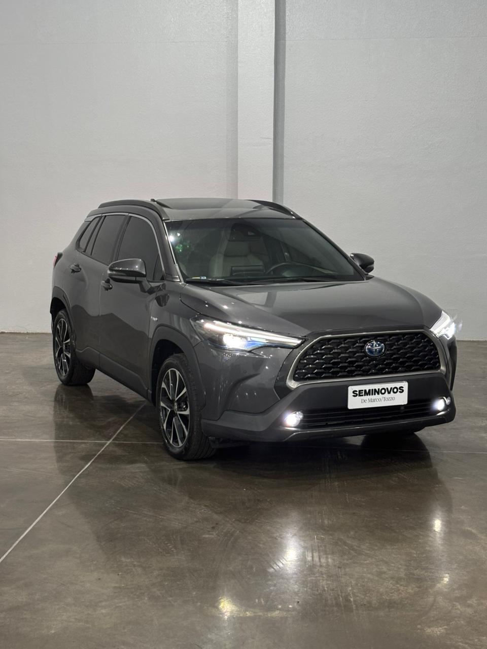 COROLLA CROSS XRX 1.8 16V AUT. ( HIBRIDO )