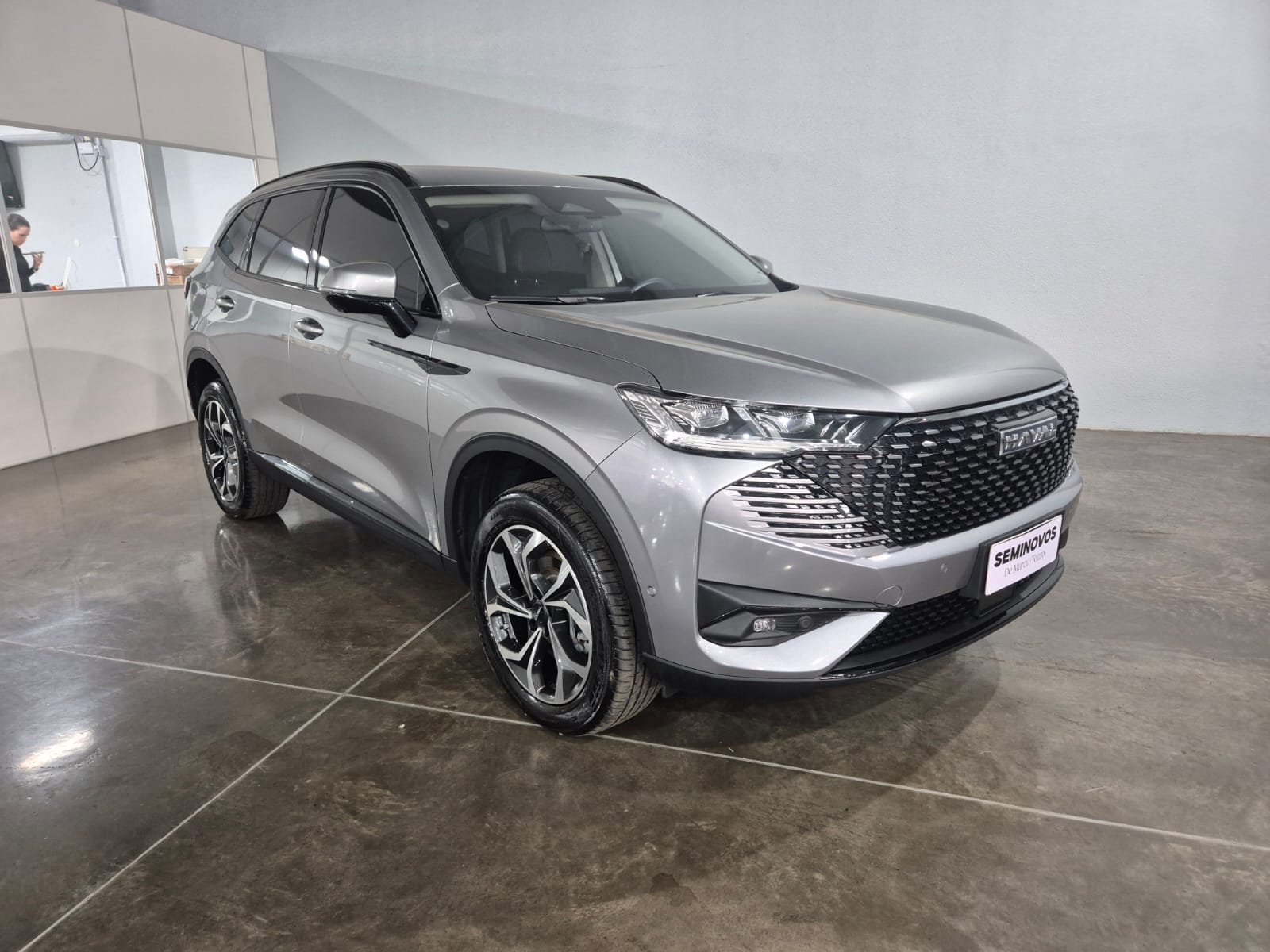 HAVAL H6 34 1.5 AWD ( HIBRIDO )  