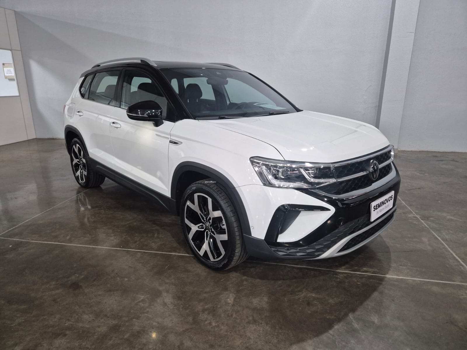 TAOS HIGHLINE 1.4 250 TSI FLEX AUT.   