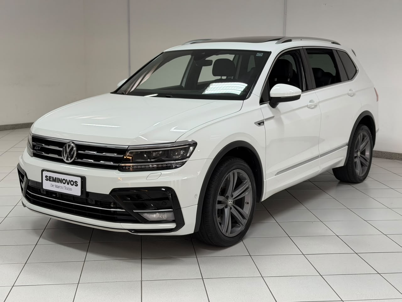 TIGUAN ALLSPAC R-LINE 350