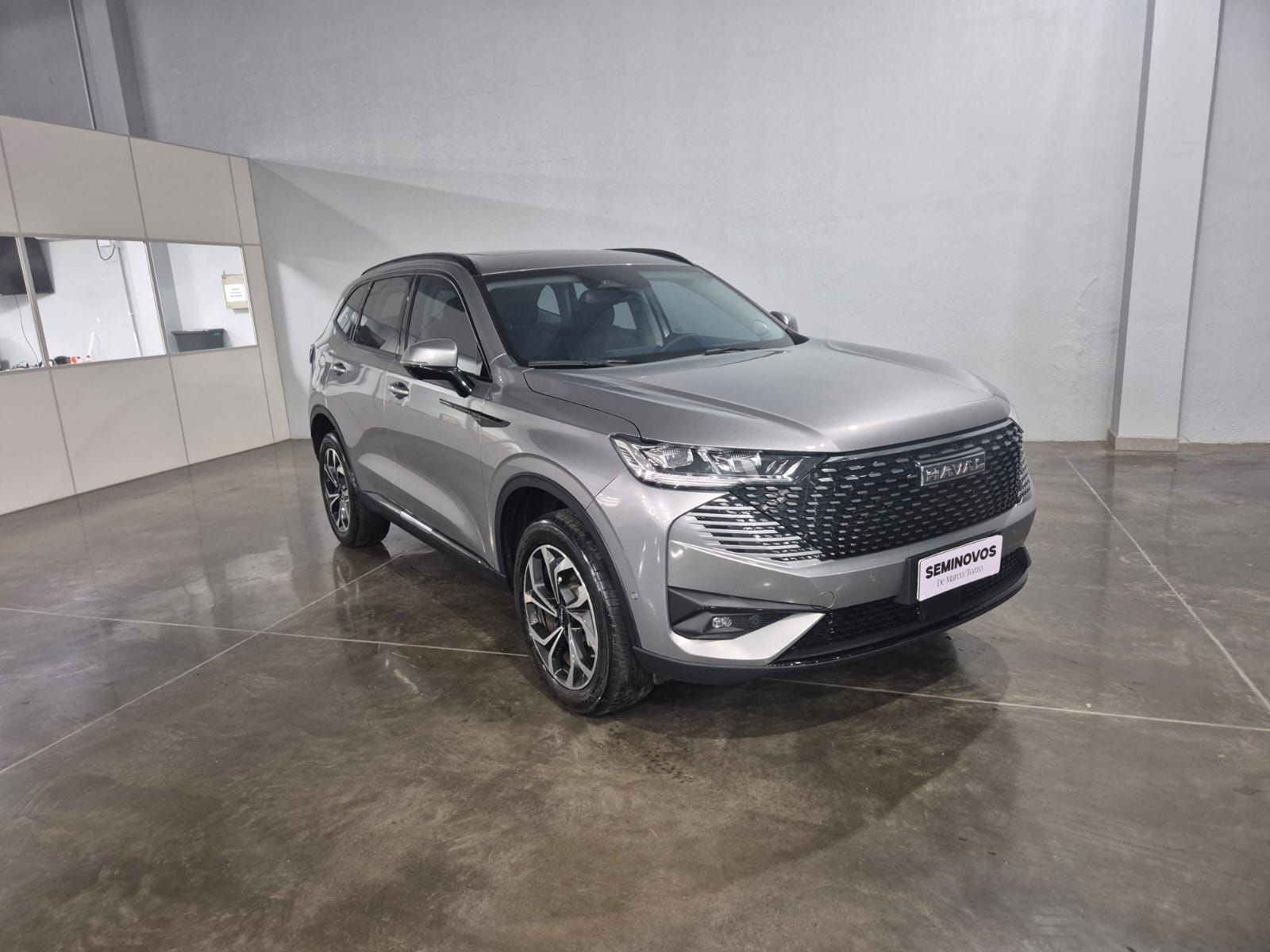 HAVAL H6 34 1.5 AWD ( HIBRIDO )        