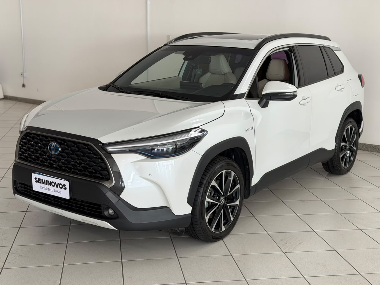 COROLLA CROSS XRX HIBRIDO