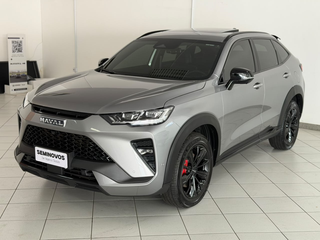 HAVAL GT 