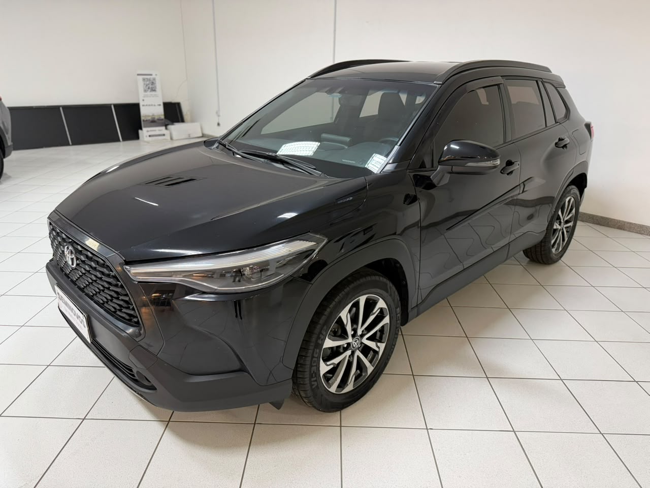 COROLLA CROSS XRE 20
