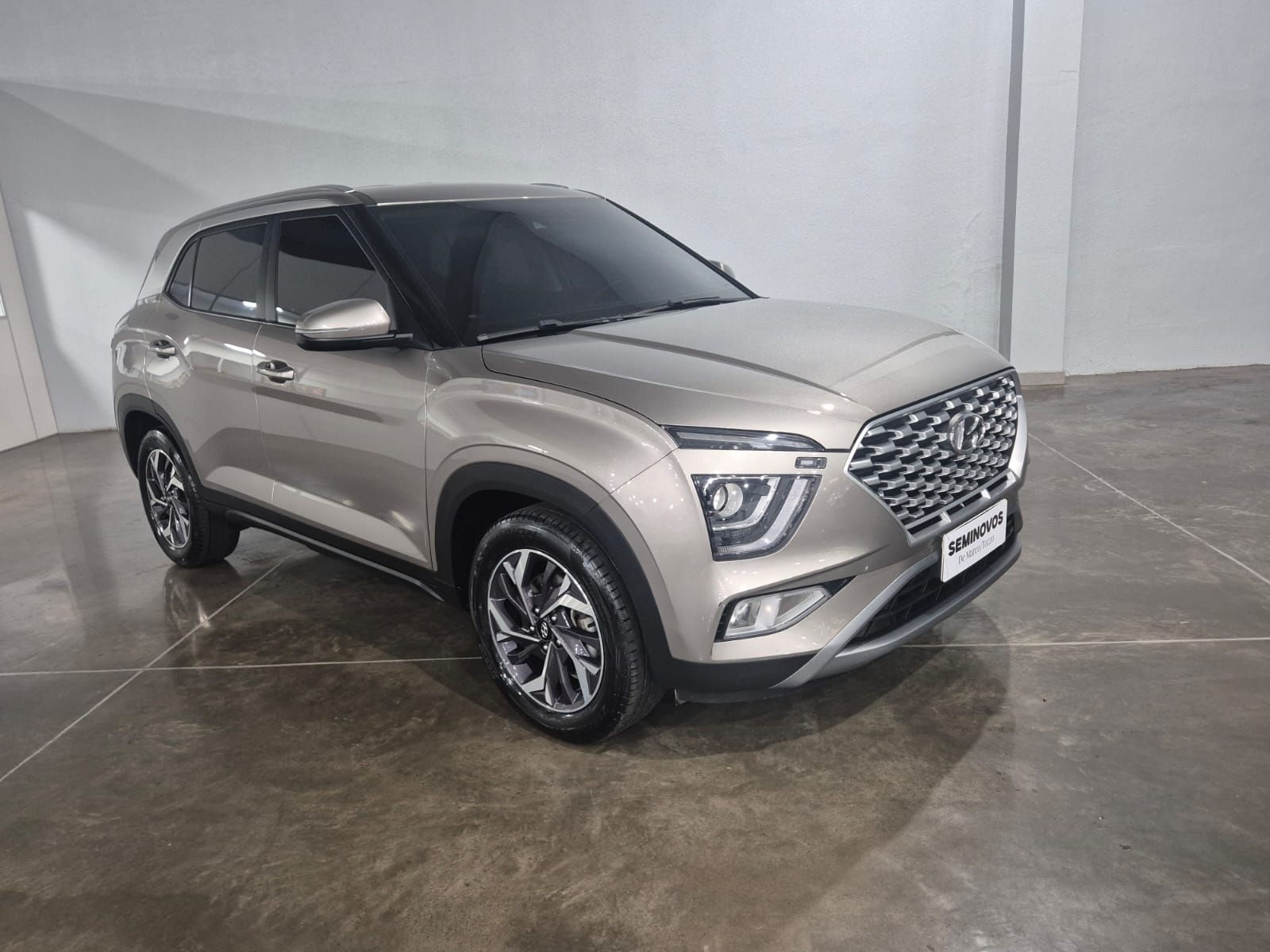 CRETA LIMITED 1.0 TB 12V FLEX AUT.   
