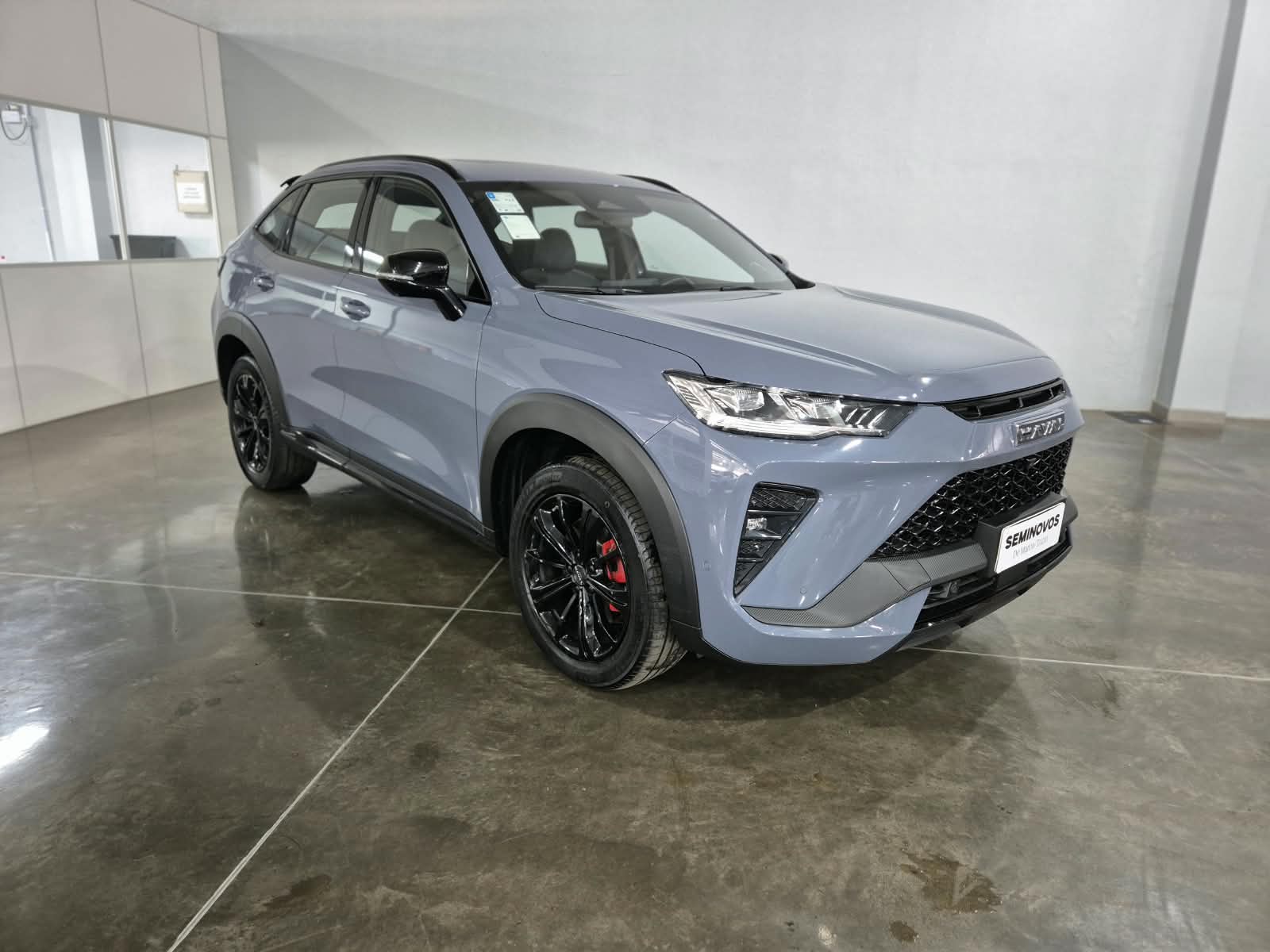 HAVAL H6 GT 1.5 AWD (HIBRIDO)