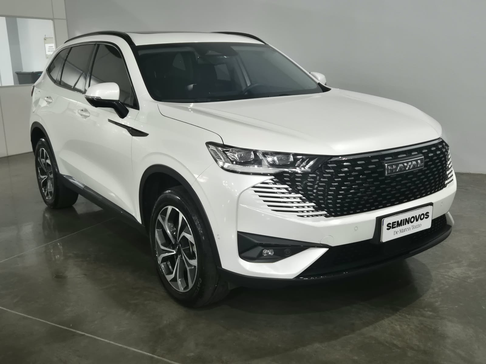 HAVAL H6 34 1.5 AWD ( HIBRIDO )    