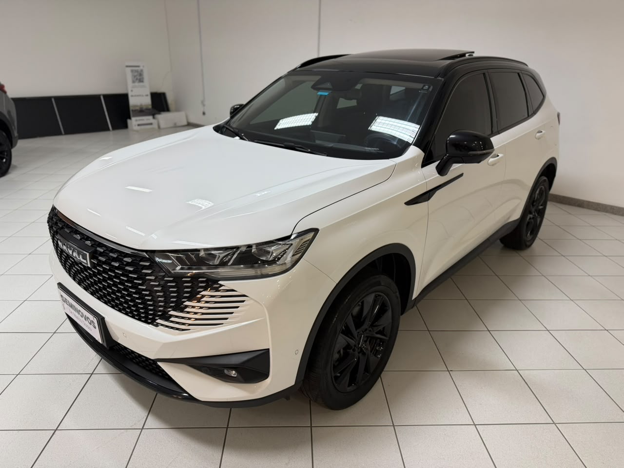 HAVAL  HEV2