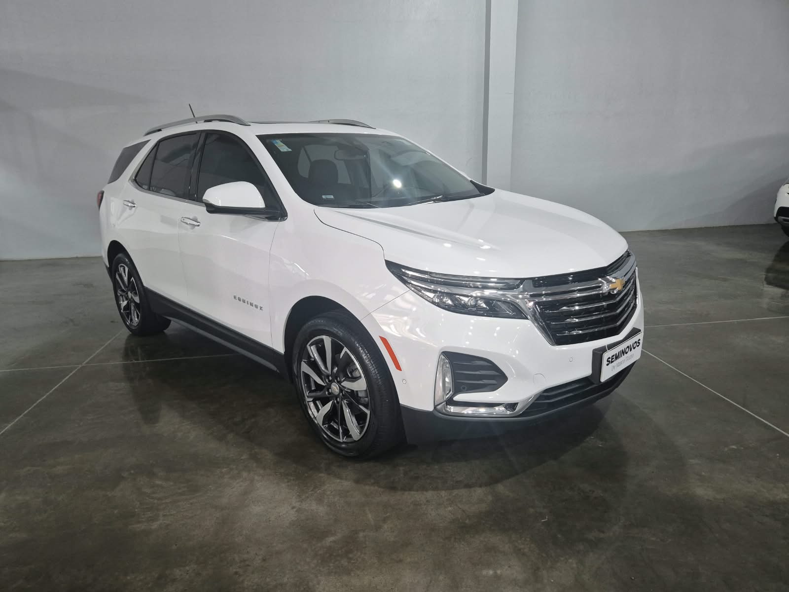 EQUINOX PREMIERE 1.5 TURBO 172 CV AUT