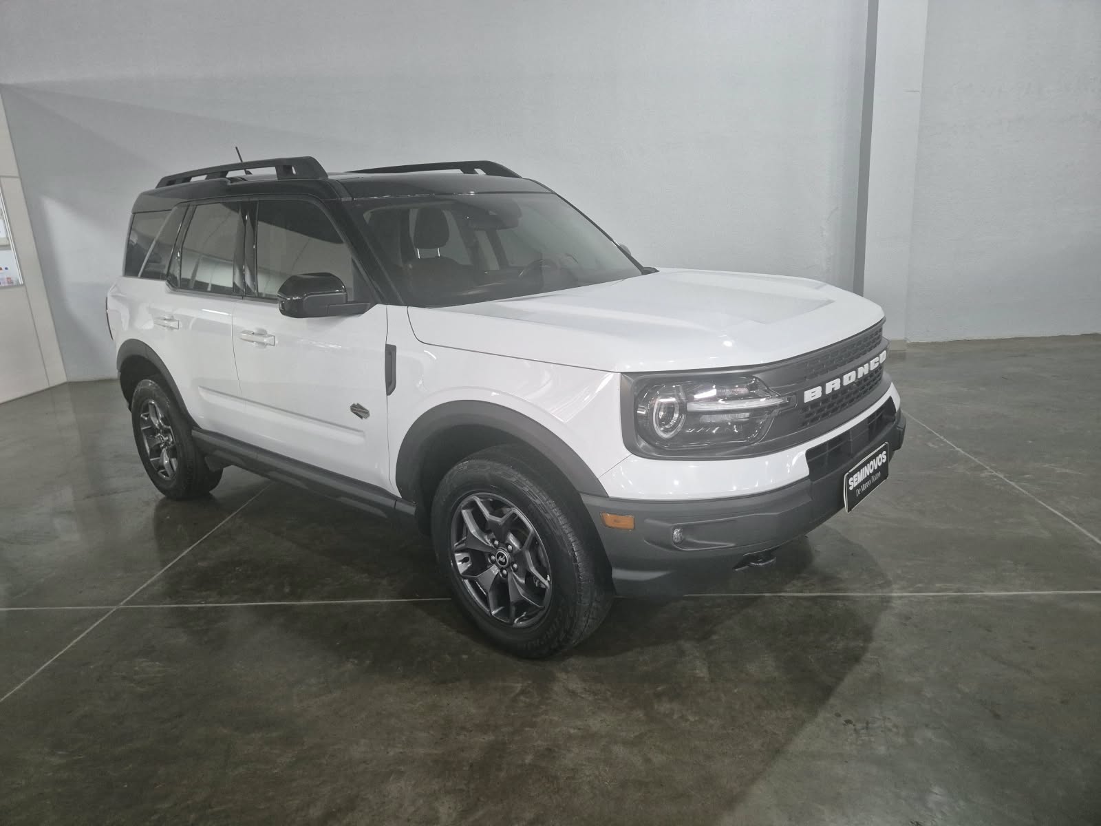 BRONCO SPORT WILDTRAK 2.0 TB16V AWD AUT