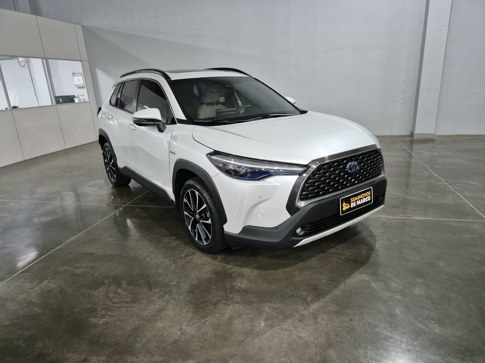 COROLLA CROSS XRX HIBRIDO